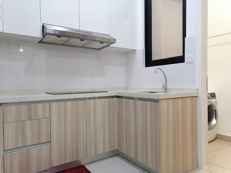 Service Residence for Rent at 2Rio Residence @ Bandar Puteri Puchong - Yi Jun - Kitchen - PropertyGuru.com.my
