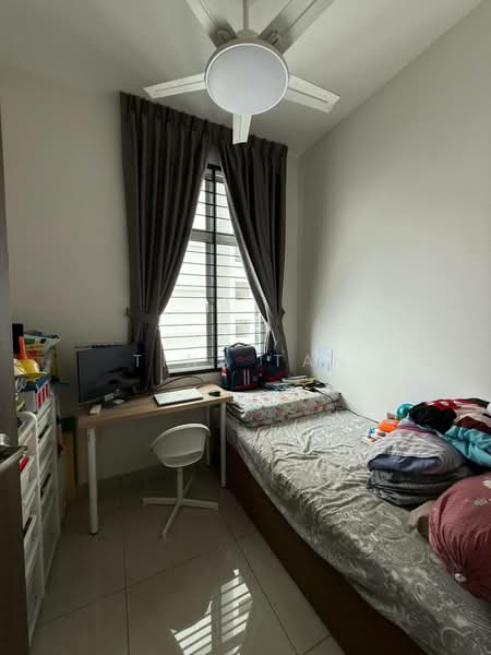 Service Residence for Sale at SKS Habitat - Tina Tan - Bedroom - PropertyGuru.com.my