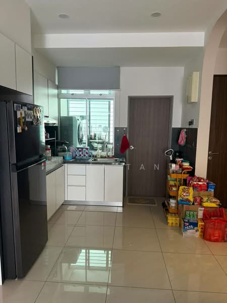 Service Residence for Sale at SKS Habitat - Tina Tan - Kitchen - PropertyGuru.com.my