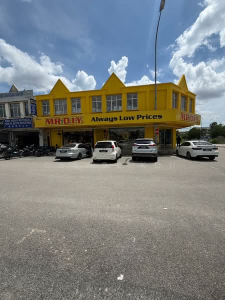 Kedai untuk Dijual di Lima Kedai (Skudai) - Orange Koh - Exterior - PropertyGuru.com.my