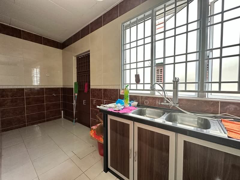 Rumah Teres 2 Tingkat untuk Dijual di Taman Sinar Intan (Sungai Petani) - Jeff Yeoh - Kitchen - PropertyGuru.com.my