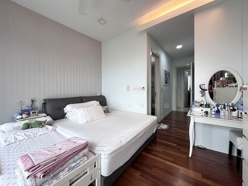 Kondominium untuk Dijual di Surian Residences - Wes Chang - Bedroom - PropertyGuru.com.my