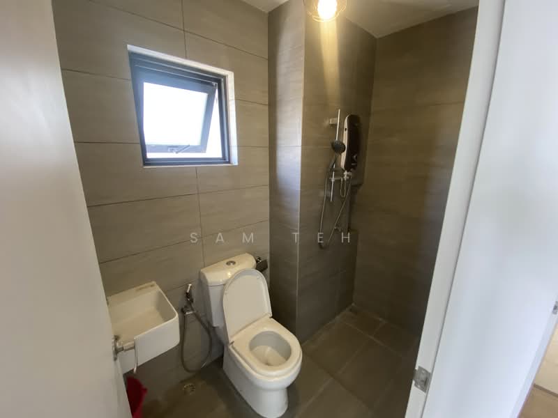 Servis Apartment untuk Disewa di The Amber Residence @ TwentyFive.7 - Sam Teh - PropertyGuru.com.my