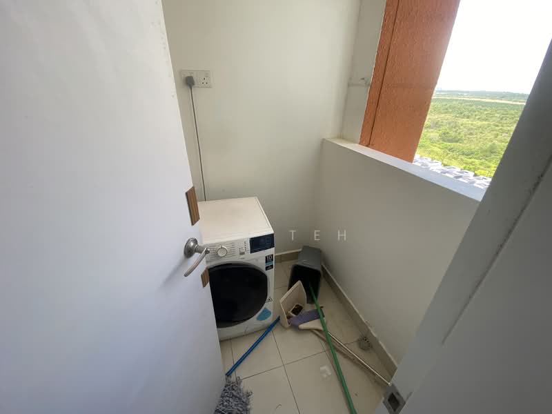 Servis Apartment untuk Disewa di The Amber Residence @ TwentyFive.7 - Sam Teh - PropertyGuru.com.my