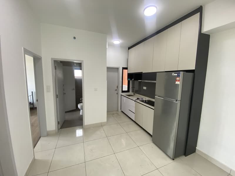 Servis Apartment untuk Disewa di The Amber Residence @ TwentyFive.7 - Sam Teh - PropertyGuru.com.my