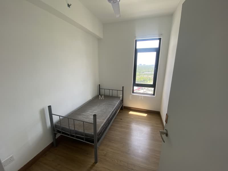 Servis Apartment untuk Disewa di The Amber Residence @ TwentyFive.7 - Sam Teh - PropertyGuru.com.my