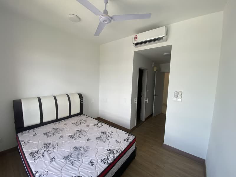 Servis Apartment untuk Disewa di The Amber Residence @ TwentyFive.7 - Sam Teh - PropertyGuru.com.my