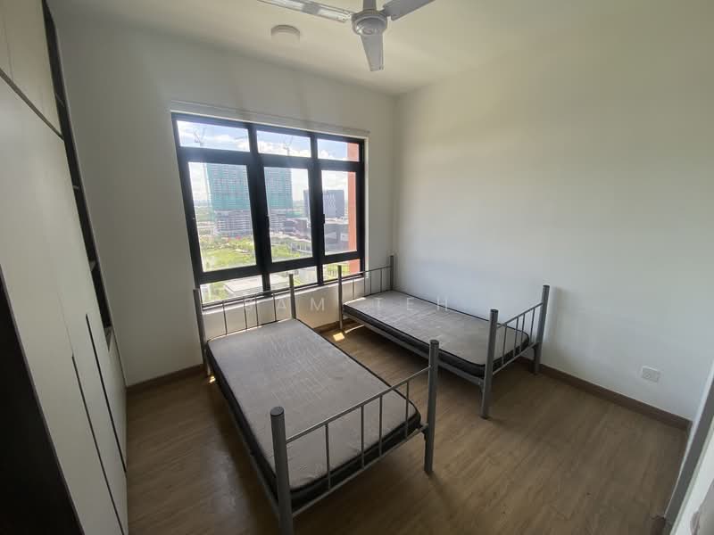 Servis Apartment untuk Disewa di The Amber Residence @ TwentyFive.7 - Sam Teh - PropertyGuru.com.my