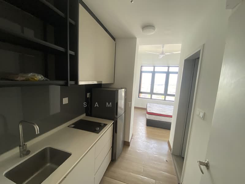 Servis Apartment untuk Disewa di The Amber Residence @ TwentyFive.7 - Sam Teh - PropertyGuru.com.my