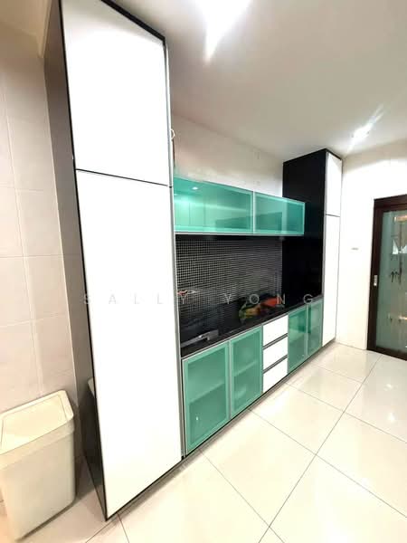 Semi-Detached House for Sale in Setia Damai (Setia Alam) - Sally Yong - Kitchen - PropertyGuru.com.my