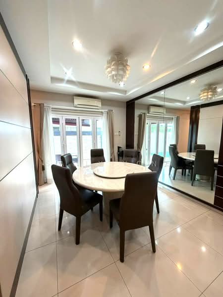 Semi-Detached House for Sale in Setia Damai (Setia Alam) - Sally Yong - Dining Room - PropertyGuru.com.my