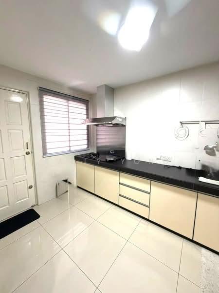 Semi-Detached House for Sale in Setia Damai (Setia Alam) - Sally Yong - Kitchen - PropertyGuru.com.my