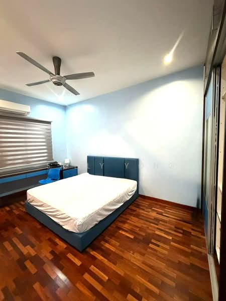 Semi-Detached House for Sale in Setia Damai (Setia Alam) - Sally Yong - Bedroom - PropertyGuru.com.my