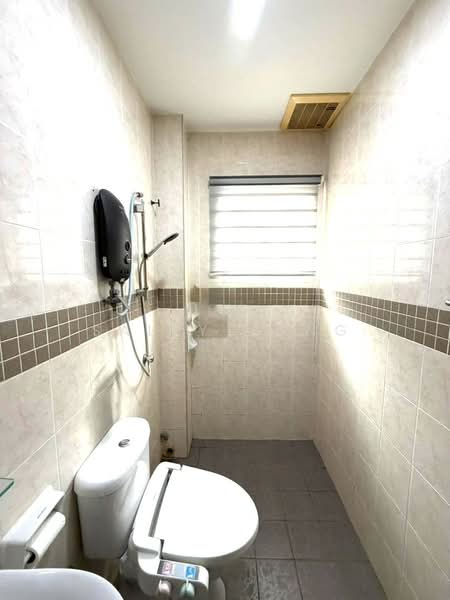 Semi-Detached House for Sale in Setia Damai (Setia Alam) - Sally Yong - Bathroom - PropertyGuru.com.my