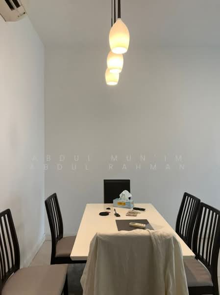 Service Residence for Sale at Setia SKY Residences - Abdul Mun'im Abdul Rahman - Dining Room - PropertyGuru.com.my