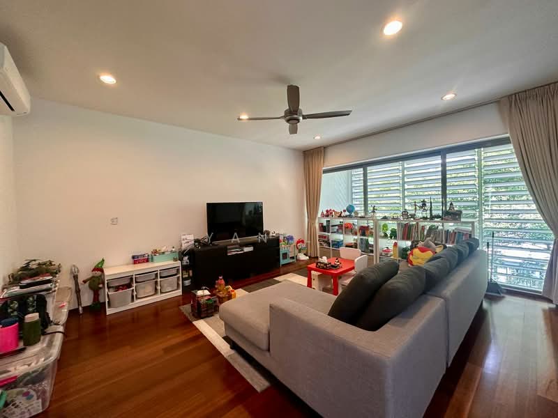 Condominium for Sale at Iringan Hijau - Ryan Lim - Living Room - PropertyGuru.com.my