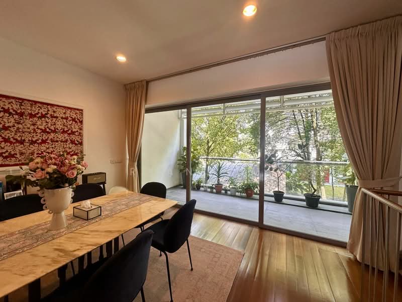 Condominium for Sale at Iringan Hijau - Ryan Lim - Dining Room - PropertyGuru.com.my