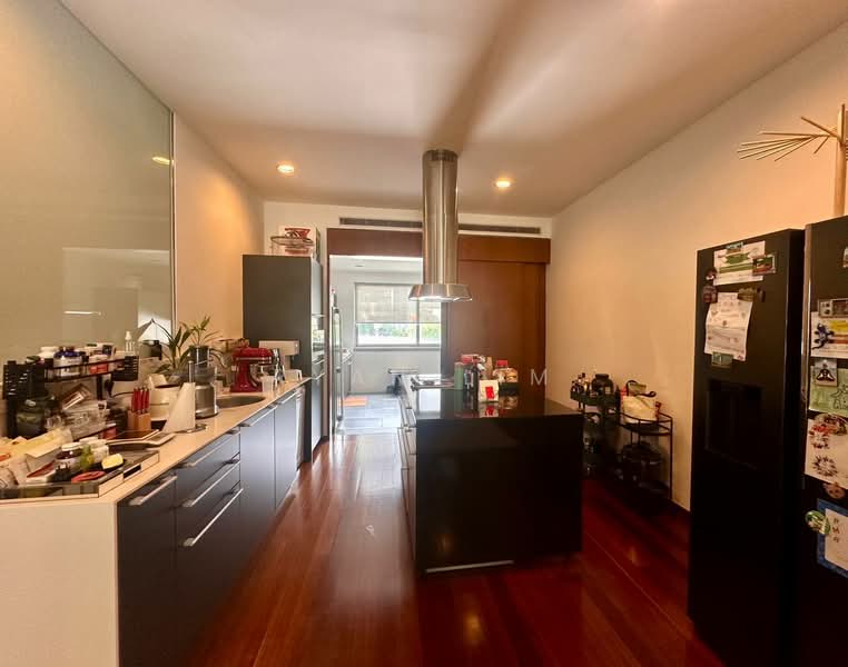 Condominium for Sale at Iringan Hijau - Ryan Lim - Kitchen - PropertyGuru.com.my
