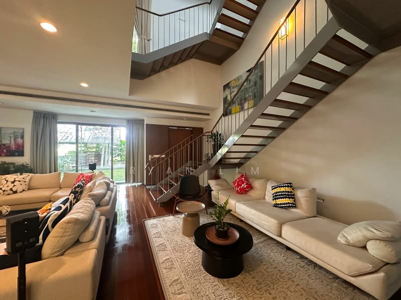Condominium for Sale at Iringan Hijau - Ryan Lim - Living Room - PropertyGuru.com.my
