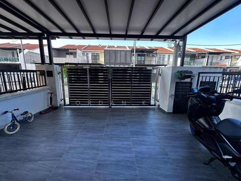 Rumah Teres 2 Tingkat untuk Dijual di Pontian (Johor) - Jordan Kau - PropertyGuru.com.my