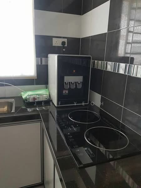 Rumah Berkembar untuk Dijual di Pendang (Kedah) - Jeff Yeoh - Kitchen - PropertyGuru.com.my