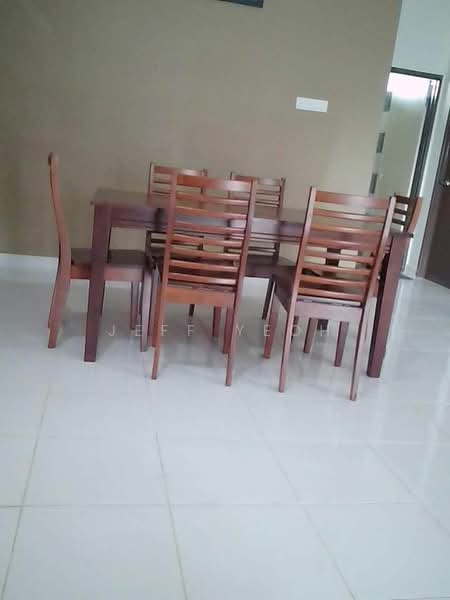 Rumah Berkembar untuk Dijual di Pendang (Kedah) - Jeff Yeoh - Dining Room - PropertyGuru.com.my