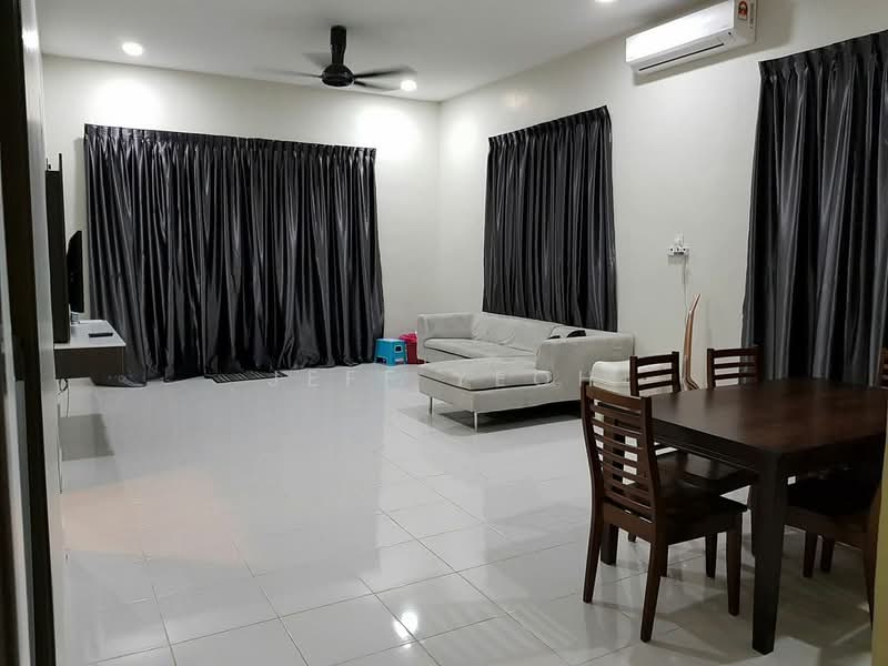 Rumah Berkembar untuk Dijual di Pendang (Kedah) - Jeff Yeoh - Living Room - PropertyGuru.com.my