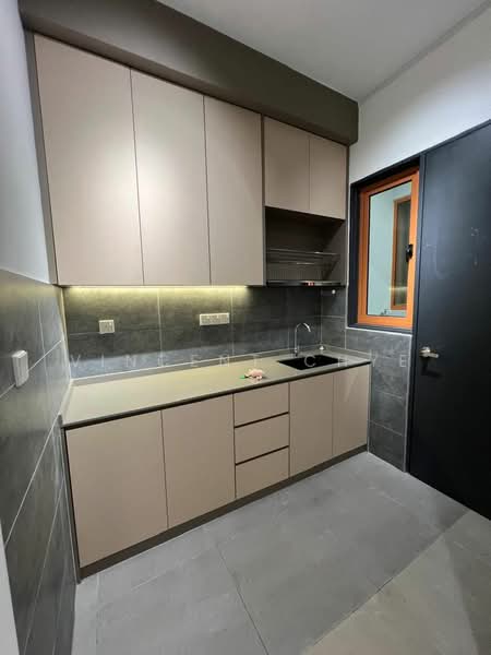 Service Residence for Rent at JRK Convena - Vincent Chye - Kitchen - PropertyGuru.com.my