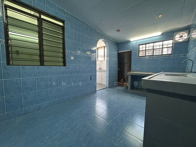 1-storey Terraced House for Sale in Desa Pengkalan Indah (Ipoh) - Amie Chong - Kitchen - PropertyGuru.com.my