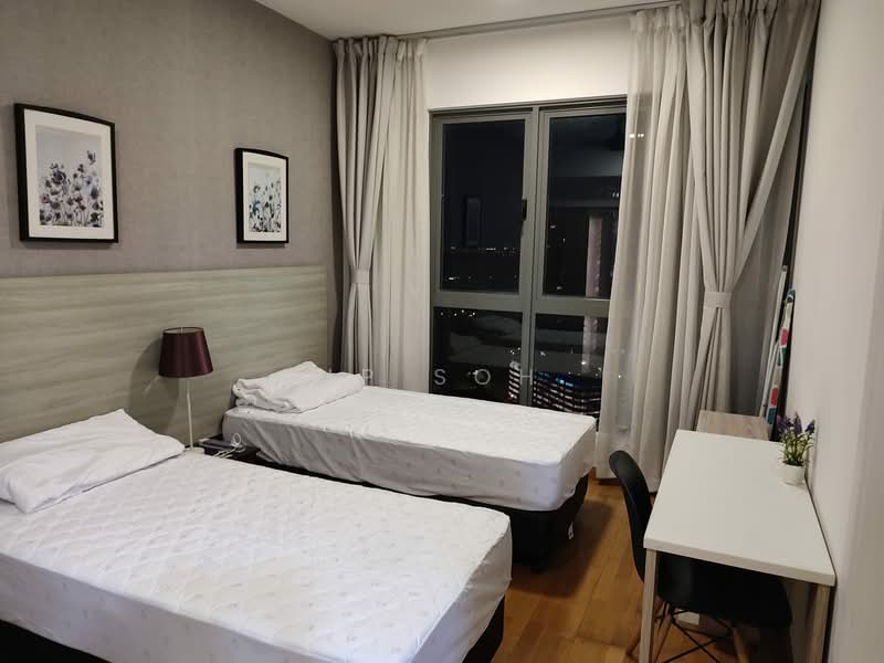 Service Residence for Rent at Teega Suites - JP Soh - Bedroom - PropertyGuru.com.my
