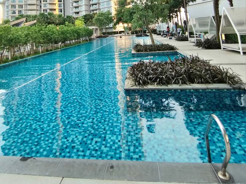 Service Residence for Rent at Teega Suites - JP Soh - Pool - PropertyGuru.com.my