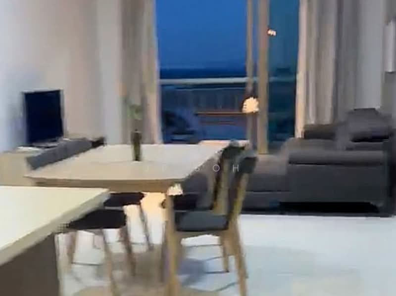 Service Residence for Rent at Teega Suites - JP Soh - Living Room - PropertyGuru.com.my