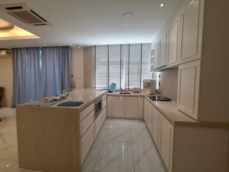 Rumah Berkembar untuk Dijual di Taman Tasik Prima (Puchong) - Shanice Low - Kitchen - PropertyGuru.com.my