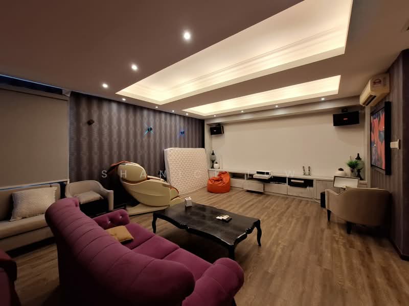 Rumah Berkembar untuk Dijual di Taman Tasik Prima (Puchong) - Shanice Low - Living Room - PropertyGuru.com.my