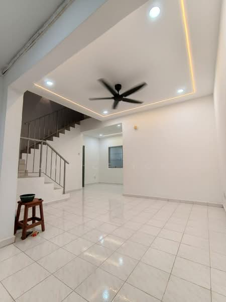 2-storey Terraced House for Sale in Bandar Seri Alam (Masai) - Janice Yong - Living Room - PropertyGuru.com.my
