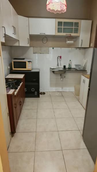 Kondominium untuk Dijual di Perdana View - Soo See Beng - Kitchen - PropertyGuru.com.my