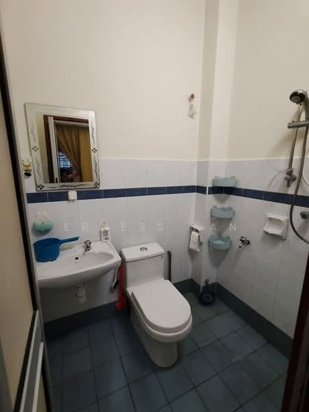1-storey Terraced House for Rent in Iskandar Puteri (Nusajaya) (Johor) - Erness Tan - Bathroom - PropertyGuru.com.my