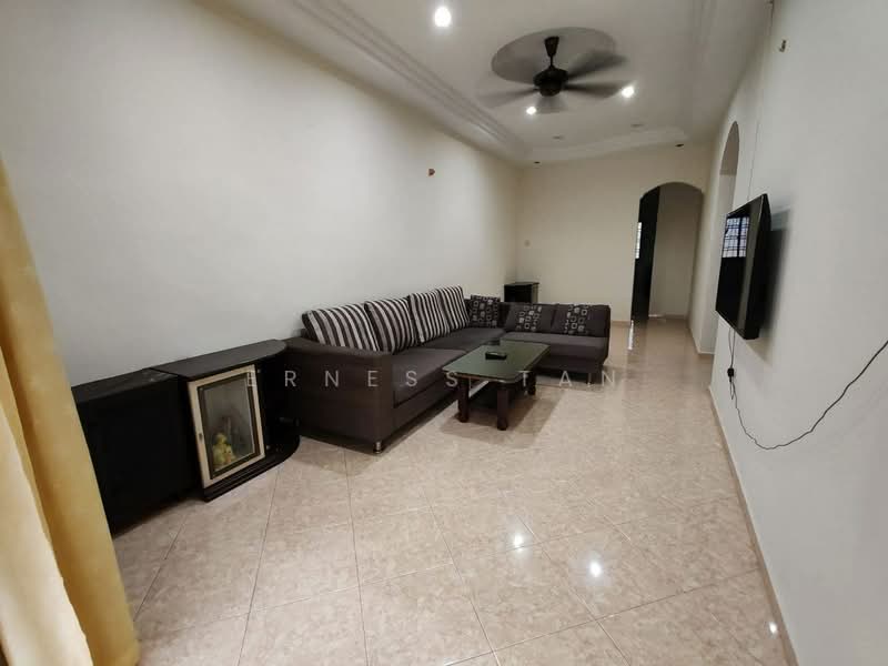 1-storey Terraced House for Rent in Iskandar Puteri (Nusajaya) (Johor) - Erness Tan - Living Room - PropertyGuru.com.my