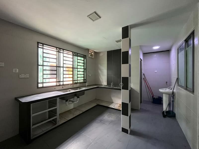 Rumah Teres 2 Tingkat untuk Dijual di Alor Setar (Kedah) - Jeff Yeoh - Kitchen - PropertyGuru.com.my