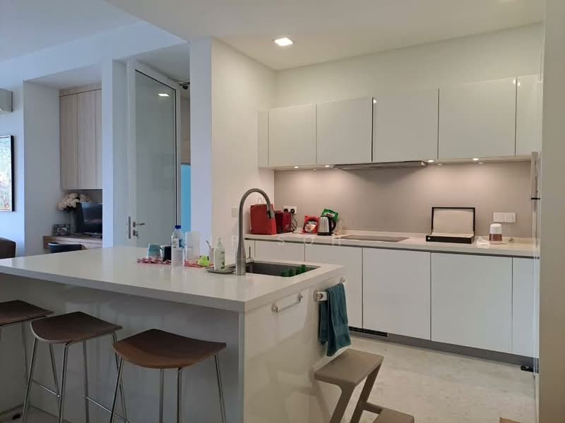 Rumah Teres 4 Tingkat untuk Disewa di Johor Bahru (Johor) - JP Soh - Kitchen - PropertyGuru.com.my