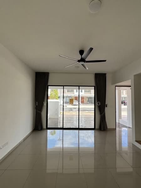 2-storey Terraced House for Rent in Dengkil (Selangor) - Ivy Wong - Living Room - PropertyGuru.com.my
