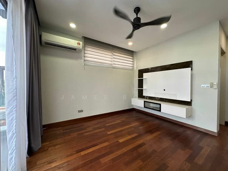 Cluster House for Rent in Horizon Hills (Iskandar Puteri (Nusajaya)) - James Bong - Living Room - PropertyGuru.com.my