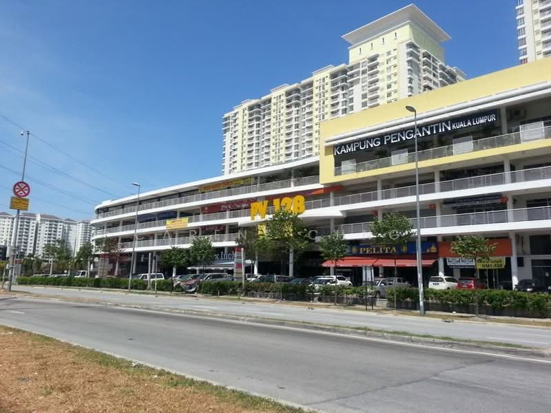 Shop for Sale in Taman Danau Kota (Setapak) - Carene Chng - PropertyGuru.com.my