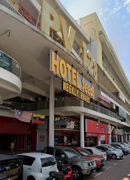 Shop for Sale in Taman Danau Kota (Setapak) - Carene Chng - PropertyGuru.com.my