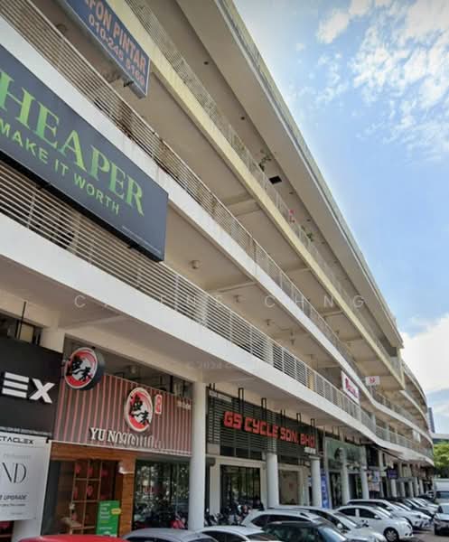 Shop for Sale in Taman Danau Kota (Setapak) - Carene Chng - PropertyGuru.com.my