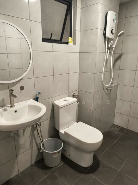 Service Residence for Rent at Hana @ Eco Ardence - Victoria Ng - Bathroom - PropertyGuru.com.my