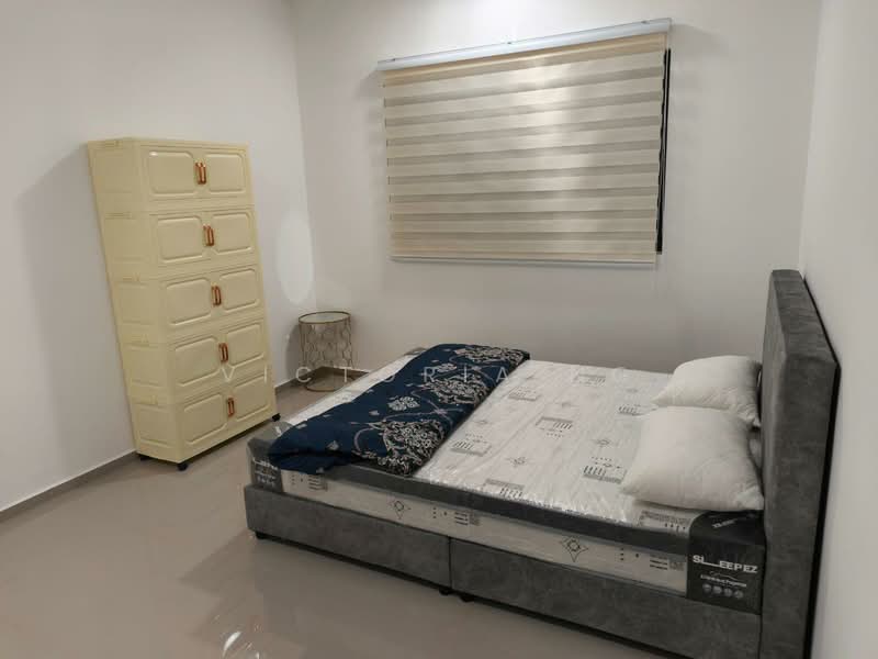 Service Residence for Rent at Hana @ Eco Ardence - Victoria Ng - Bedroom - PropertyGuru.com.my