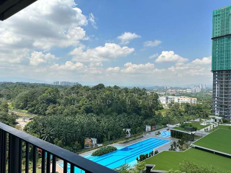 Service Residence for Sale at Sensory Residence @ Southville City - Mohd Zulhilmi Mohd Nor - View - PropertyGuru.com.my
