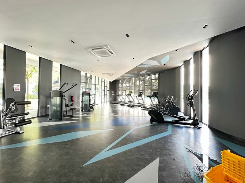 Service Residence for Sale at Sensory Residence @ Southville City - Mohd Zulhilmi Mohd Nor - Gym - PropertyGuru.com.my