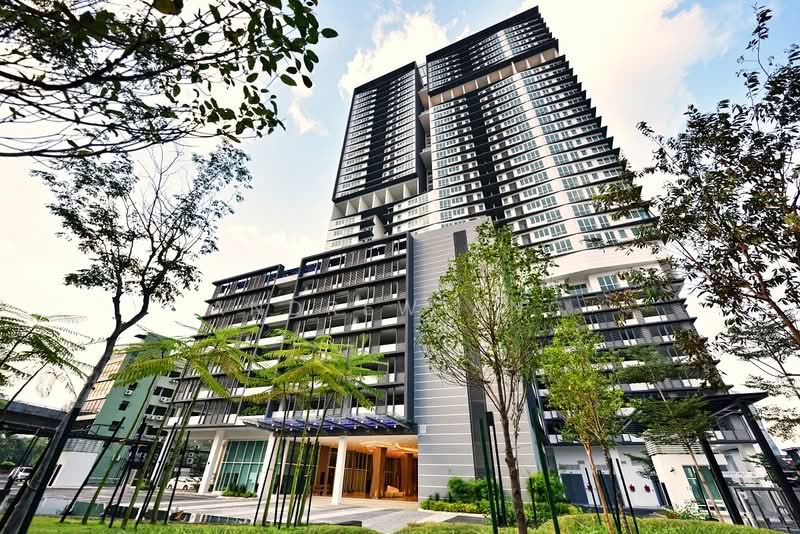Service Residence for Rent at Rica Residence - Andrew Ang - Exterior - PropertyGuru.com.my